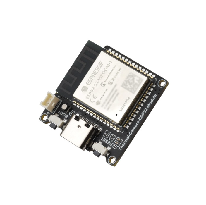 ESP32-S3 IR Thermal Imaging Camera Module, Type-C Port, 80×62 Pixels