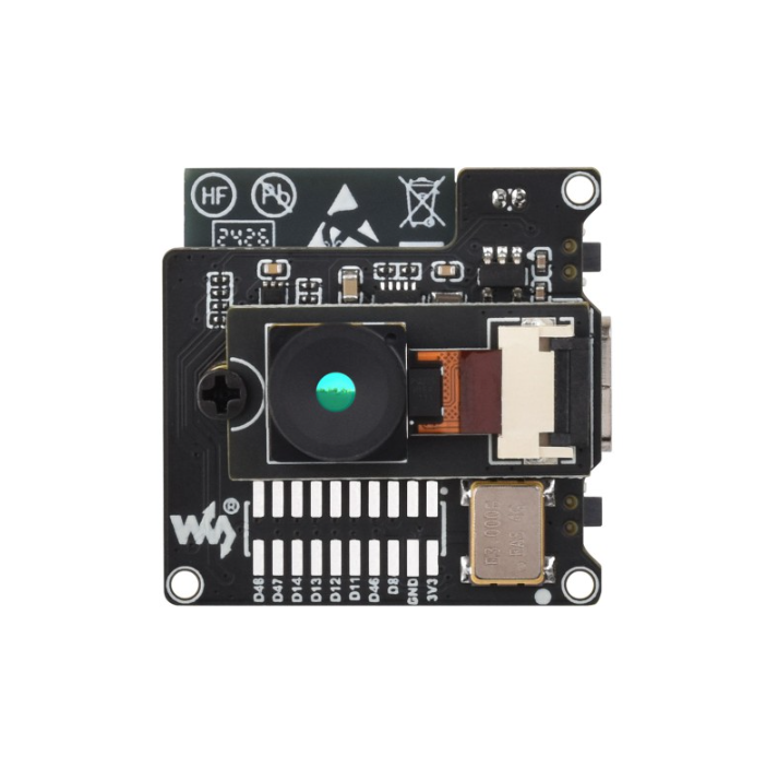 ESP32-S3 IR Thermal Imaging Camera Module, Type-C Port, 80×62 Pixels