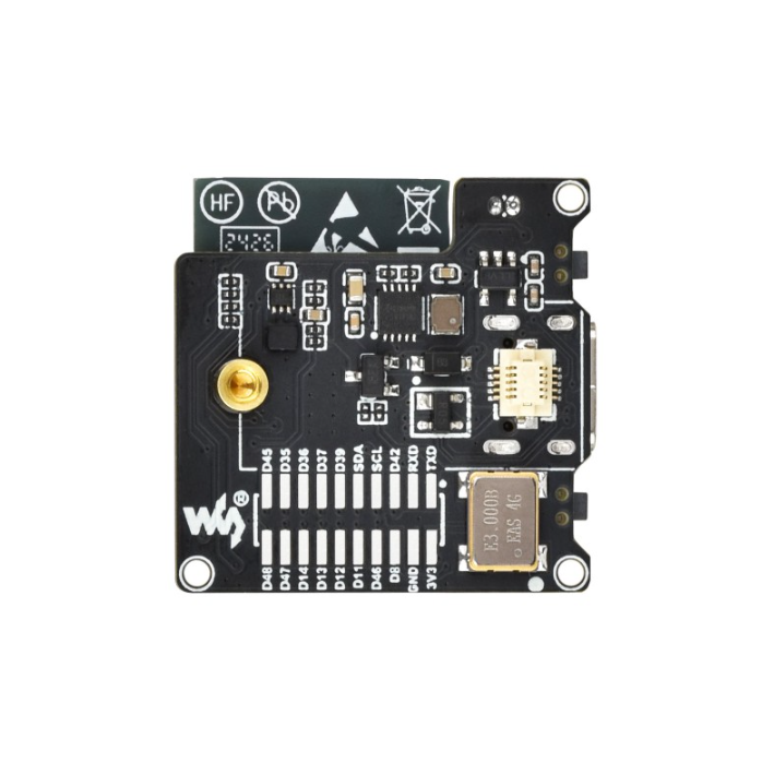 ESP32-S3 IR Thermal Imaging Camera Module, Type-C Port, 80×62 Pixels