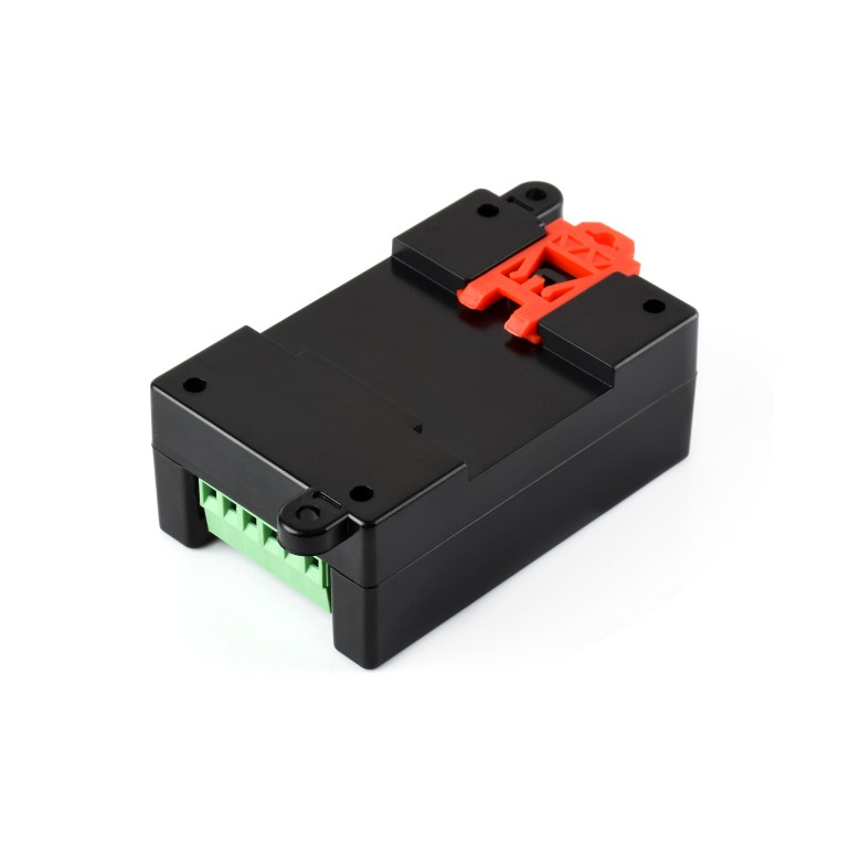 Industrial 4-Ch PWM Output Module, Modbus RTU Protocol, Isolated RS485 Interface, Adjustable Frequency and Duty Cycle, With Various Isolation And Protection Circuits
