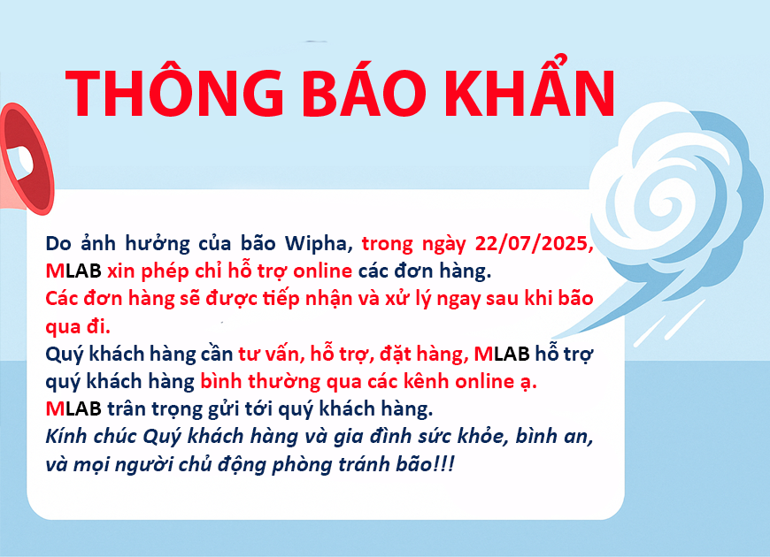 THÔNG BÁO KHẨN