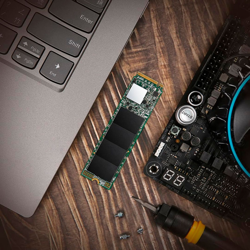 Ổ cứng SSD Transcend 115S PCIe Gen3 x4 NVMe M.2