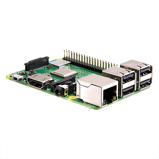Board mạch Raspberry Pi 3