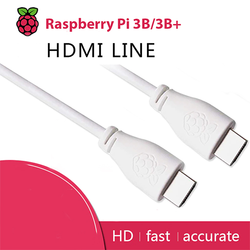 Cable kết nối Raspberry Pi 3