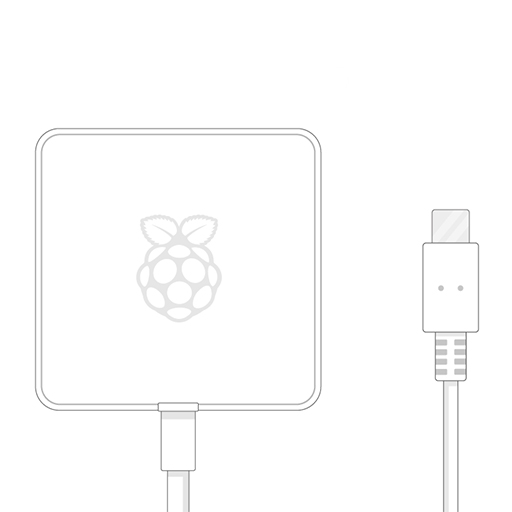 Nguồn cho Raspberry Pi 4
