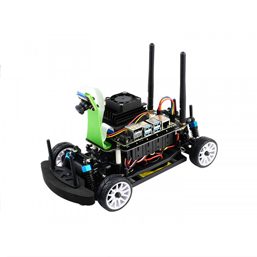 Robot AI dành cho NVIDIA Jetson