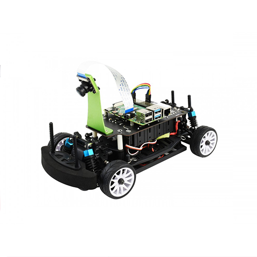 Robot AI dành cho Raspberry Pi