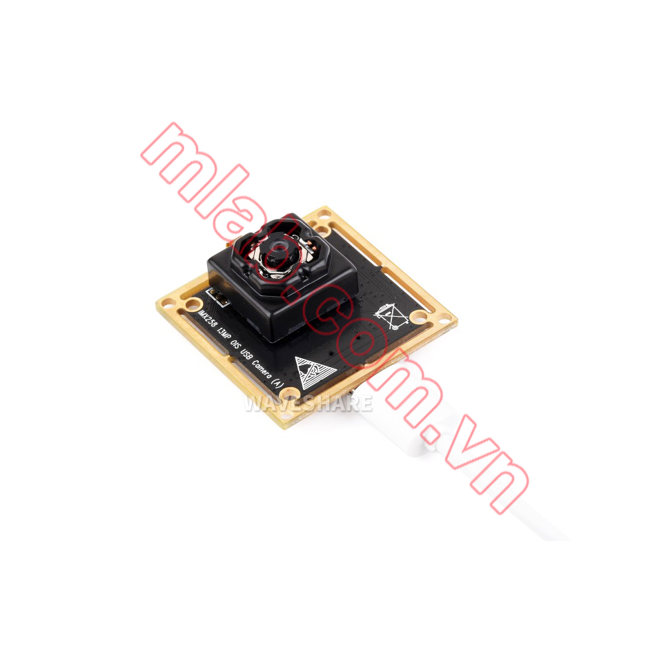 TUL PYNQ-Z2 FPGA Vision & AI Lab Kit (Dev Kit + Camera + Phụ kiện)