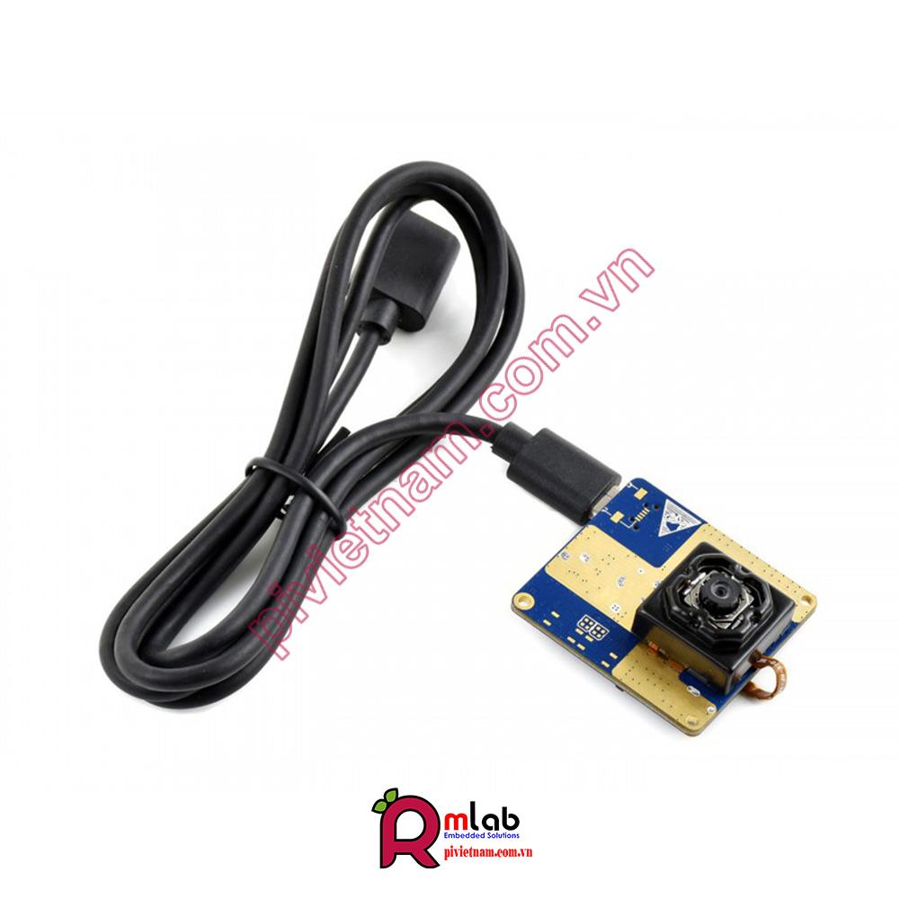 TUL PYNQ-Z2 FPGA Vision & AI Lab Kit (Dev Kit + Camera + Phụ kiện)