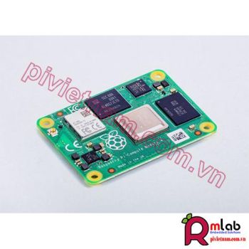 Raspberry Pi Compute Module 4 4GB/32GB Wireless (Bảo hành 6 tháng)