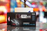 Ổ cứng SSD KINGMAX Zeus PQ3480 NVMe M.2 2280 PCIe Gen 3.0 x4