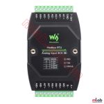 Industrial 8-Ch Analog Acquisition Module, 12-bit High-precision, Supports Voltage And Current Acquisition
