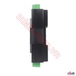 Industrial 8-Ch Analog Acquisition Module, 12-bit High-precision, Supports Voltage And Current Acquisition