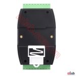 Industrial 8-Ch Analog Acquisition Module, 12-bit High-precision, Supports Voltage And Current Acquisition