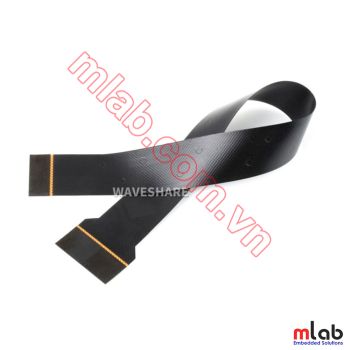 Cable chuyển DSI 22P to FFC 15P, 15cm, Waveshare