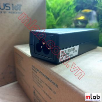 Nguồn chính hãng ASUS 19V/2.37A, US, 5.5x2.5mm, 45W dành cho Tinker Board 2/2S/Edge T và Jetson Xavier NX