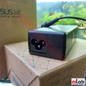 Nguồn chính hãng ASUS 19V/3.42A, US, 5.5x2.5mm, 65W dành cho Tinker Board 2/2S/Edge T/Edge R và Jetson Xavier NX
