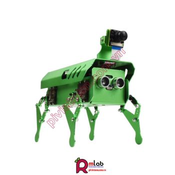 PIPPY - Open Source Bionic Dog-Like Robot dành cho Raspberry Pi