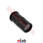 Lens 100X Industrial Microscope dành cho Raspberry Pi High Quality Camera (with C-Mount)