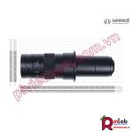 Lens 300X Microscope dành cho Raspberry Pi High Quality Camera (with C-Mount) - Seeed Studio