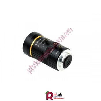 8-50mm Zoom Lens for Raspberry Pi High Quality Camera