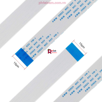 Cáp FFC dành cho Raspberry Pi và NVIDIA Jetson