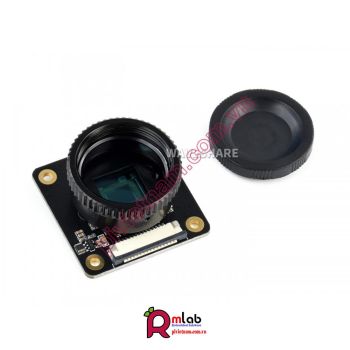 High Quality Camera 12.3 Megapixel dành cho NVIDIA Jetson Nano / CM3 / CM3+
