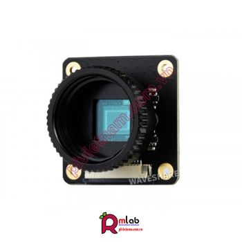 High Quality Camera 12.3 Megapixel dành cho NVIDIA Jetson Nano / CM3 / CM3+