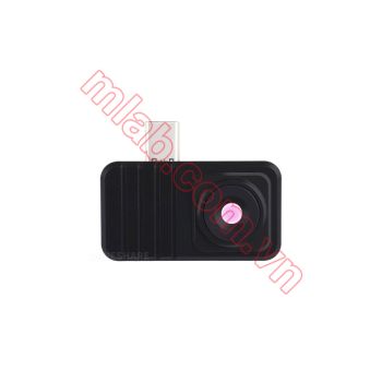 Smartphone IR Thermal Imaging Camera (C), Type-C Port, Plug And Play, 160 × 120 Pixels, 88° FOV, Aluminum Alloy Case