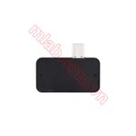 Smartphone IR Thermal Imaging Camera (C), Type-C Port, Plug And Play, 160 × 120 Pixels, 88° FOV, Aluminum Alloy Case