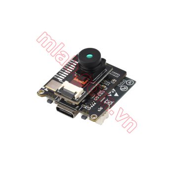 ESP32-S3 IR Thermal Imaging Camera Module, Type-C Port, 80×62 Pixels, 90° FOV