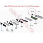 Intel® RealSense™ Depth Camera D435if