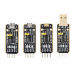 USB To UART Module, High Baud Rate Transmission