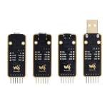 USB To UART Module, High Baud Rate Transmission