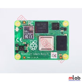 Raspberry Pi Compute Module 4 CM4-101-008 1GB/8GB eMMC/Wireless
