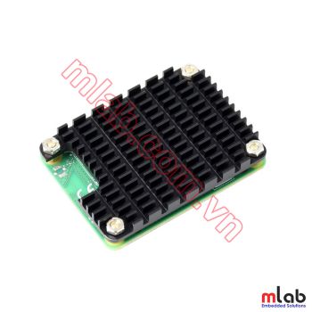 Tản nhiệt bằng nhôm chuyên dụng cho Raspberry Pi Compute Module 4 CM4