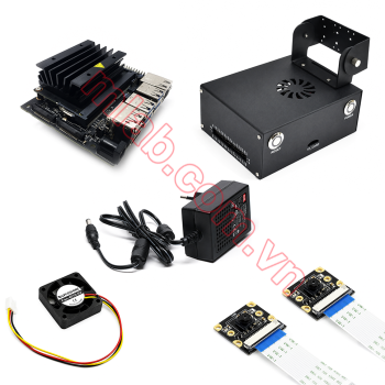 Combo Jetson Nano B01 Computer Vision Lab Kit