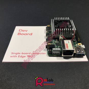 Coral Dev Board Edge TPU Module (SOM) (Bảo hành 6 tháng)