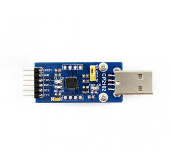 CP2102 USB UART Board (type A)