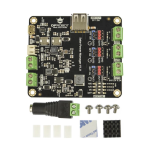 Solar Power Manager (for 9V/12V/18V Solar Panel)
