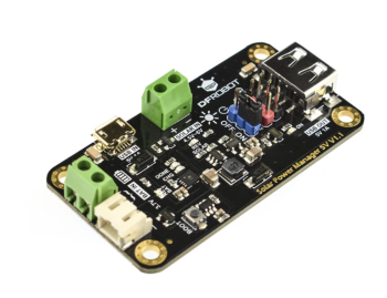 Solar Power Manager 5V