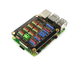 IO Expansion HAT for Raspberry Pi 5 / 4B / 3B+