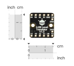Fermion: TXS0104E 4-Bit Level Translator (Breakout)