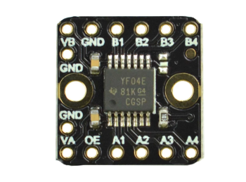 Fermion: TXS0104E 4-Bit Level Translator (Breakout)