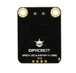 Gravity: GP8211 I2C 15-bit DAC Module (0-5V/10V)
