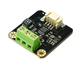 Gravity: GP8413 2-Channel 15-bit I2C to 0-5V/10V DAC Module