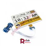 7.5inch-640x384 e-Paper HAT for Raspberry Pi - waveshare