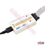 Waveshare USB Blaster V2 Download Cable, compatible with ALTERA USB Blaster FPGA/CPLD programmer, High-speed FT245+CPLD solution