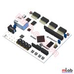 Arty A7-100T: Artix-7 FPGA Development Board, XILINX Core