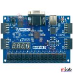 Basys 3 Artix-7 FPGA Trainer Board: XILINX core, Recommended for Introductory Users